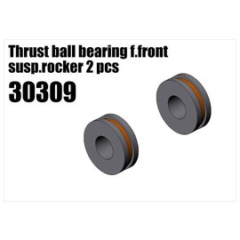 RS5 Modelsport Thrust ball bearing f.front susp.rocker