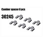 RS5 Modelsport Camber spacer small 6pcs