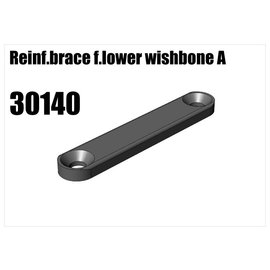 RS5 Modelsport Alloy reinforce brace for lower wishbone "A"