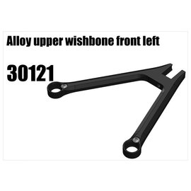 RS5 Modelsport Alloy upper wishbone front left