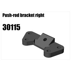 RS5 Modelsport Alloy push-rod bracket right