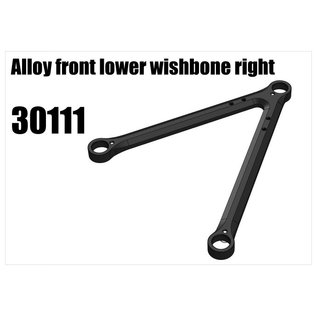 RS5 Modelsport Alloy front lower wishbone right