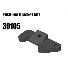 RS5 Modelsport Alloy push-rod bracket left