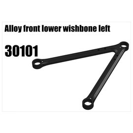 RS5 Modelsport Alloy front lower wishbone left