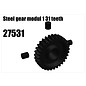 RS5 Modelsport Steel gear modul 1 31 teeth