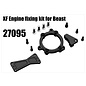 RS5 Modelsport XF Engine fixing kit for Beast