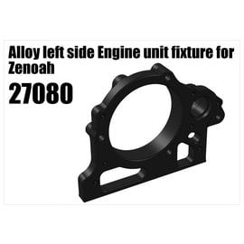 RS5 Modelsport Alloy left side Engine unit fixture for Zenoah