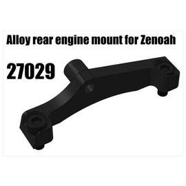 RS5 Modelsport Alloy rear engine mount for Zenoah