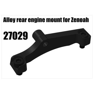 RS5 Modelsport Alloy rear engine mount for Zenoah