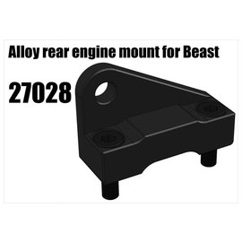 RS5 Modelsport Alloy rear engine mount for Beast