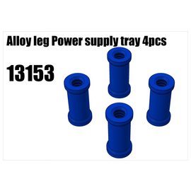 RS5 Modelsport Alloy leg Power supply tray