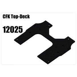 RS5 Modelsport CFK Top-Deck