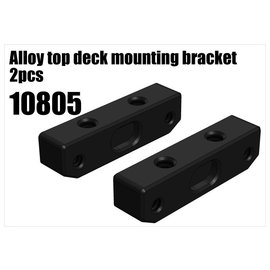 RS5 Modelsport Alloy top deck mounting bracket