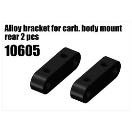 RS5 Modelsport Alloy bracket