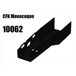 RS5 Modelsport CFK Monocoque