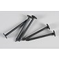 FG modellsport Rim mounting rod 5pcs