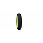 Roadies Bike Tyre front B3, glued on yellow rim