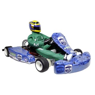 HARM Racing Kart RK-1E e-Drive chassis kit