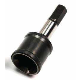 SCS M2 Ball diff axle hexagonal (PL2)