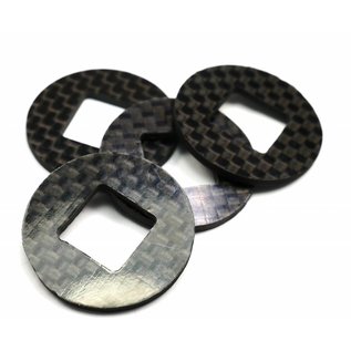 SCS M2 Diff-Shim Carbon 23mm (PL2)