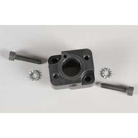 FG modellsport CNC-gefraßter Tuning Isolator 23 mm