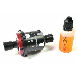 SCS M2 Powerlock 2 Differential