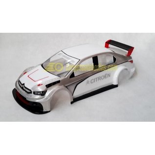 Largescalebodies.com Citroen C-Elisee WTCC 2014 Karosserie