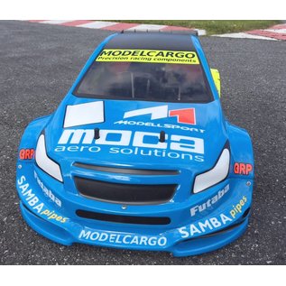 Samba MOCA TC bodyshell - Chevrolet Cruze