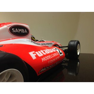 Samba 'MOCA' F1 bodyshell