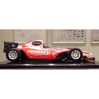 Samba 'MOCA' F1 bodyshell