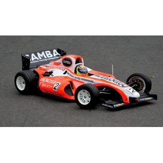 Samba 'MOCA' F1 bodyshell