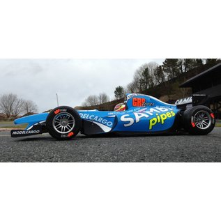 Samba 'MOCA' Formel 1 Karosserie