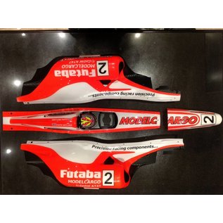 Samba 'MOCA' F1 bodyshell