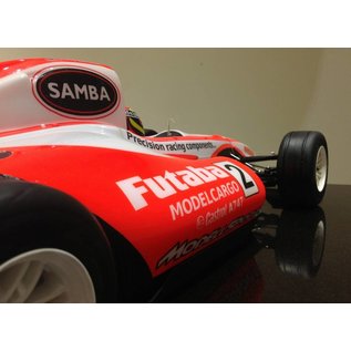 Samba 'MOCA' F1 bodyshell