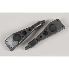 FG modellsport Body mounts middle/rear