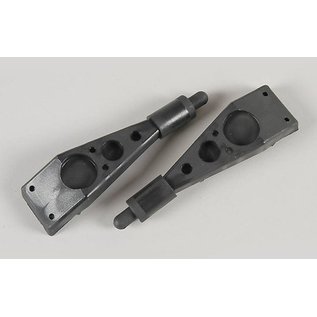 FG modellsport Body mounts middle/rear - 2pcs.