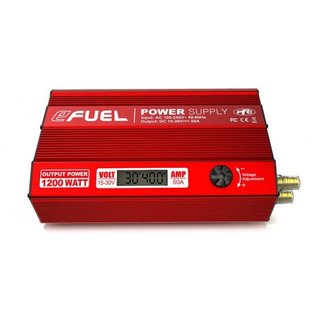 SkyRC eFuel 1200W 50A 15-30 Volt Netzteil