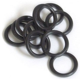 HARM Racing O-ring for lock nut servo saver 10 pcs.