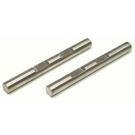 HARM Racing Hinge pin titan 63 mm/rear lower