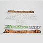 Mecatech Racing Stickerset (6 stuks)