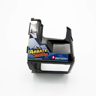 Abbate Racing Adapted engine cover for cooling element