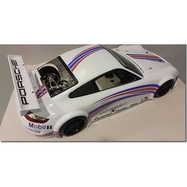FG modellsport Porsche GT3 RSR Karosserie-Set 2WD/4WD