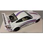 FG modellsport Porsche GT3 RSR Karosserie-Set 2WD/4WD