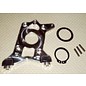 Bergonzoni Clutch assembly kit on Mecatech models