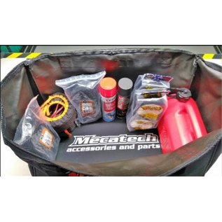 Mecatech Racing Storage and accessory bag