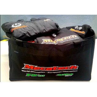 Mecatech Racing Storage and accessory bag