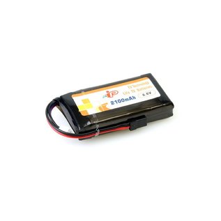 LiFe Senderakku Tx 2100mAh 1C 2S (Futaba 4PX)