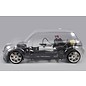 FG modellsport Mini Coope Sportsline 4WD-510