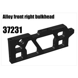 RS5 Modelsport Alloy front right bulkhead