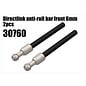 RS5 Modelsport Directlink anti-roll bar front 6,0mm